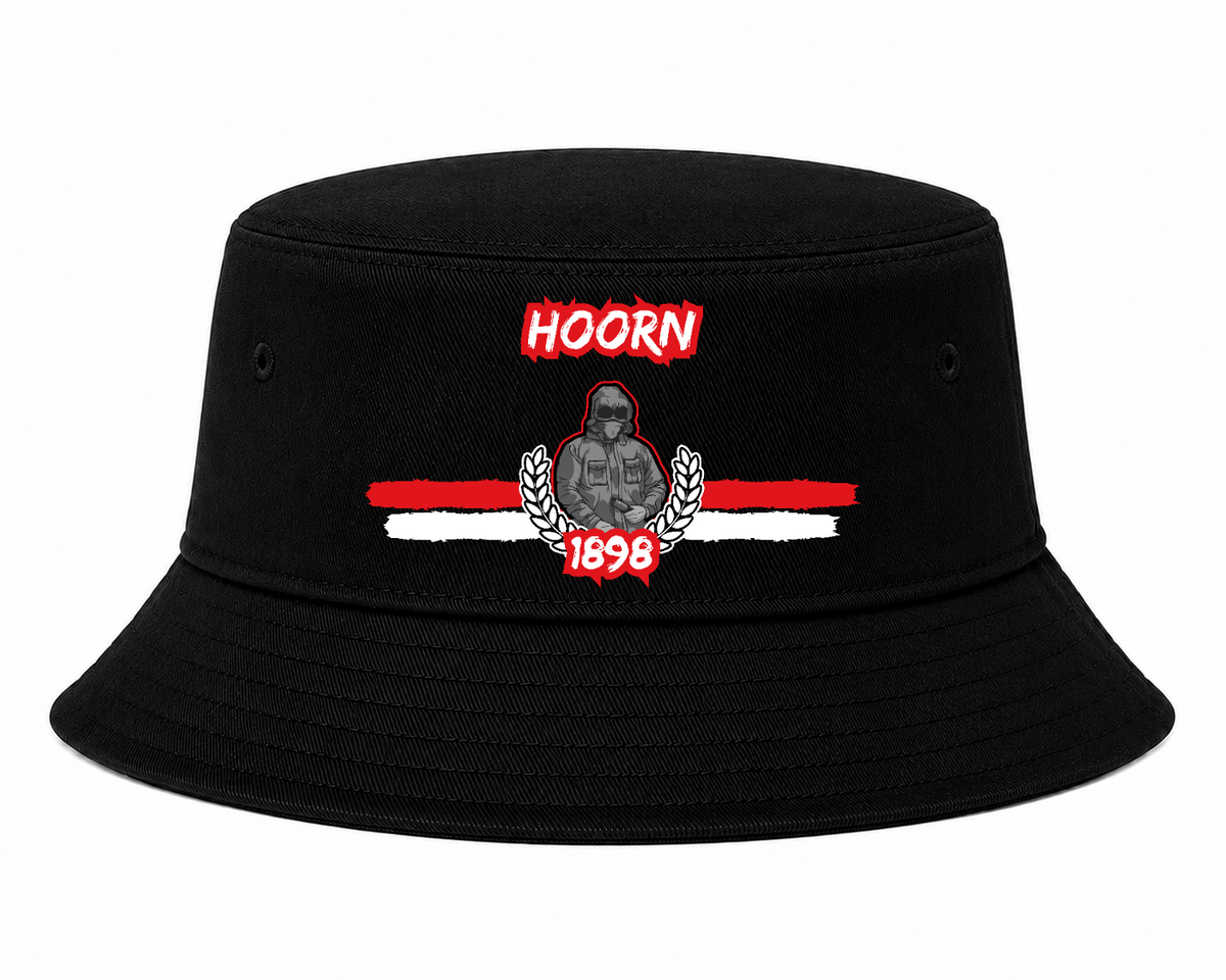 Hoorn 1898 Football Bucket Hat by Ultras Culture