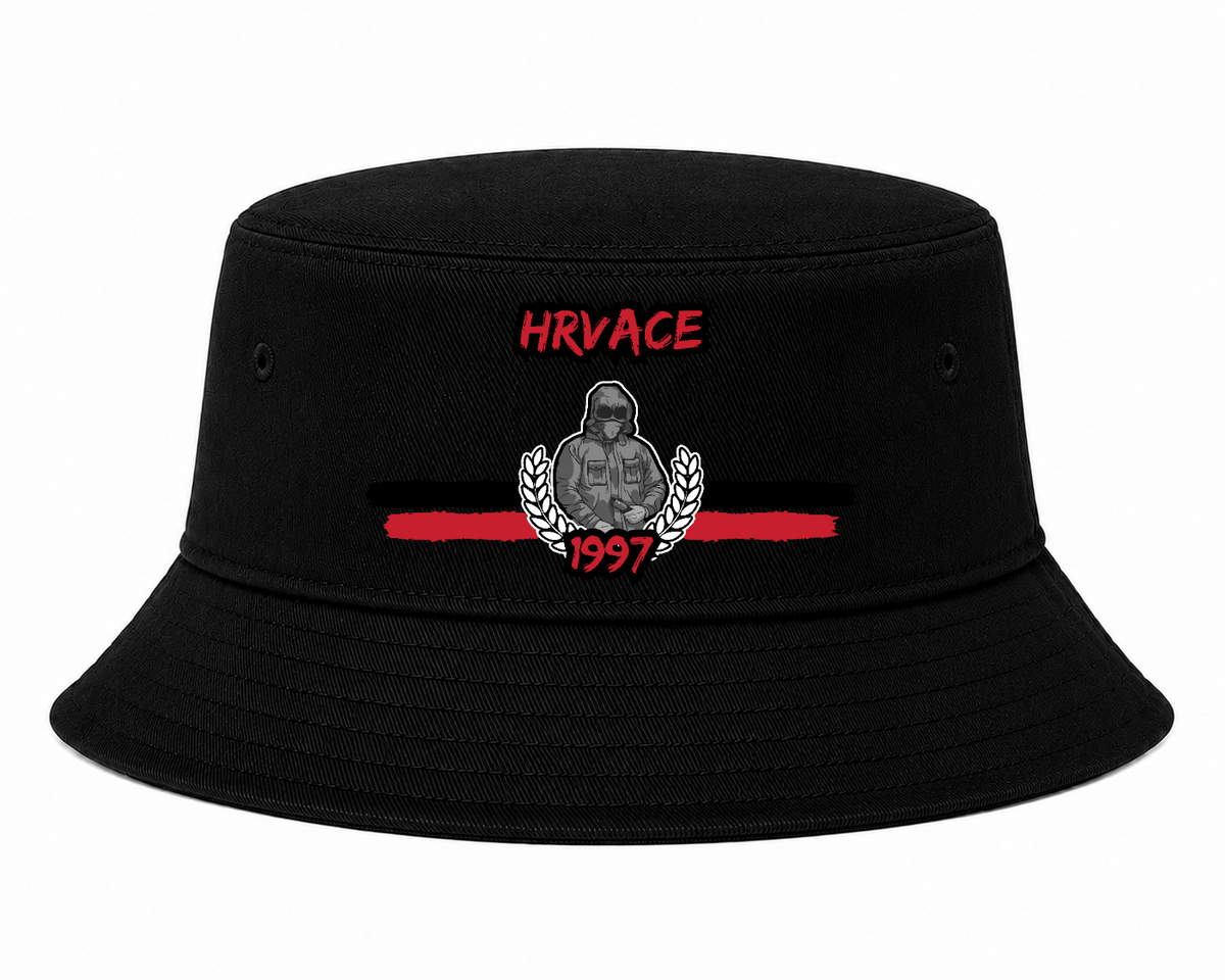 Hrvace 1997 Football Bucket Hat by Ultras Culture
