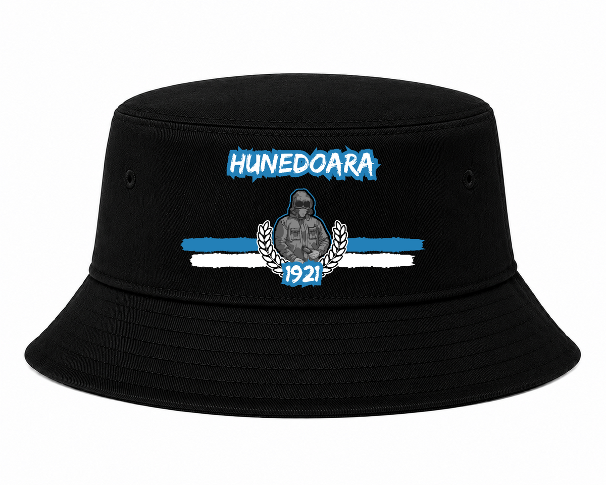 Hunedoara 1921 Football Bucket Hat by Ultras Culture