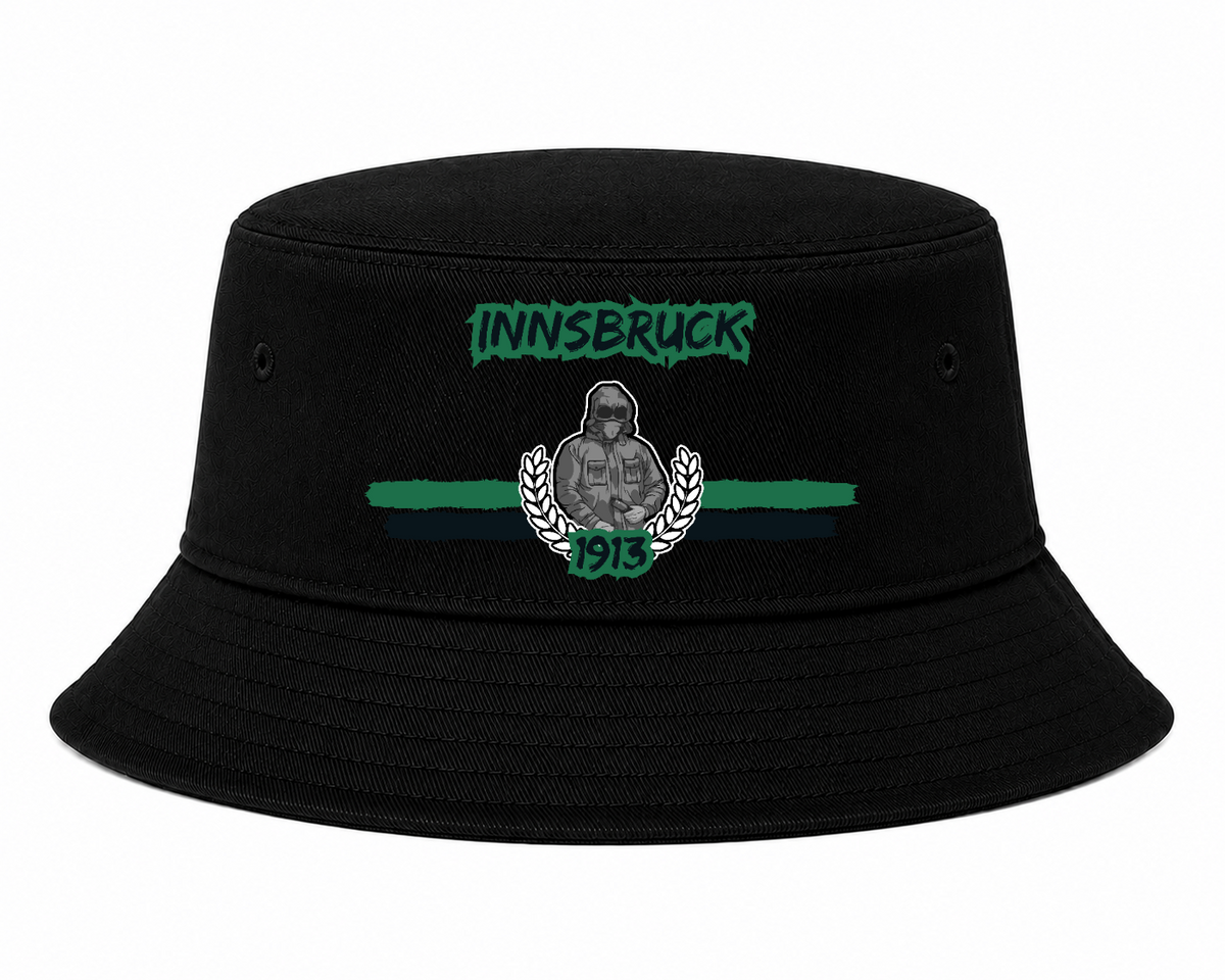 Innsbruck 1913 Football Bucket Hat by Ultras Culture