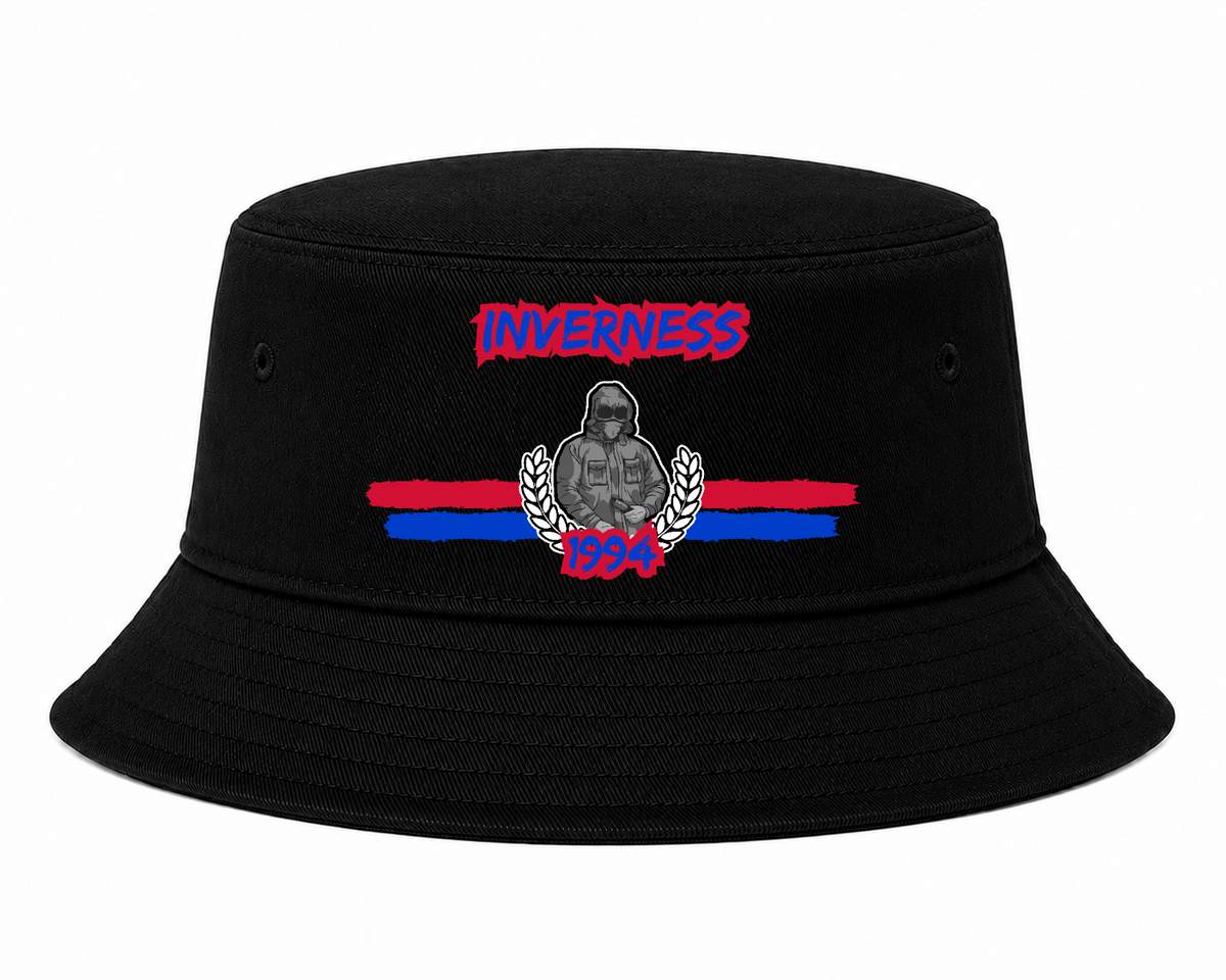 Inverness 1994 Football Bucket Hat by Ultras Culture