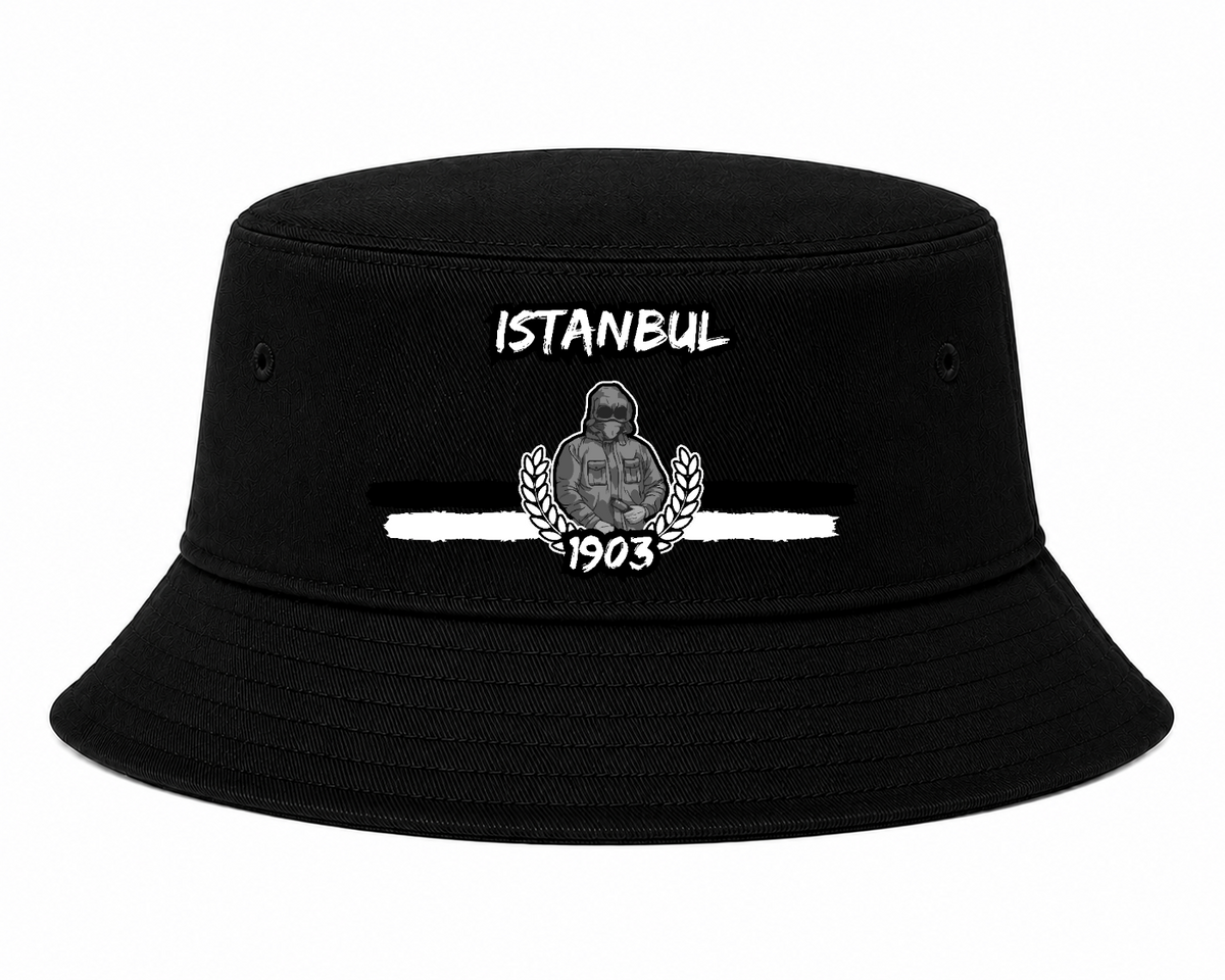 Istanbul - 1903 - Bucket Hat