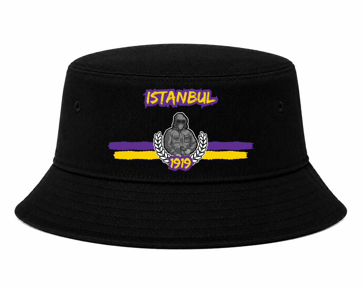 Istanbul - 1919 - Bucket Hat