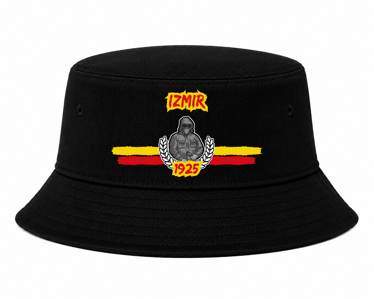 İzmir 1925 Football Bucket Hat by Ultras Culture