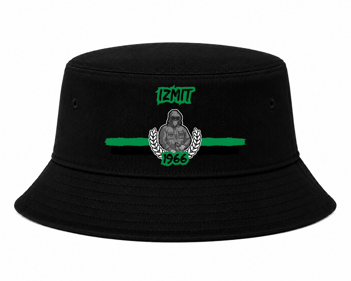 İzmit 1966 Football Bucket Hat by Ultras Culture