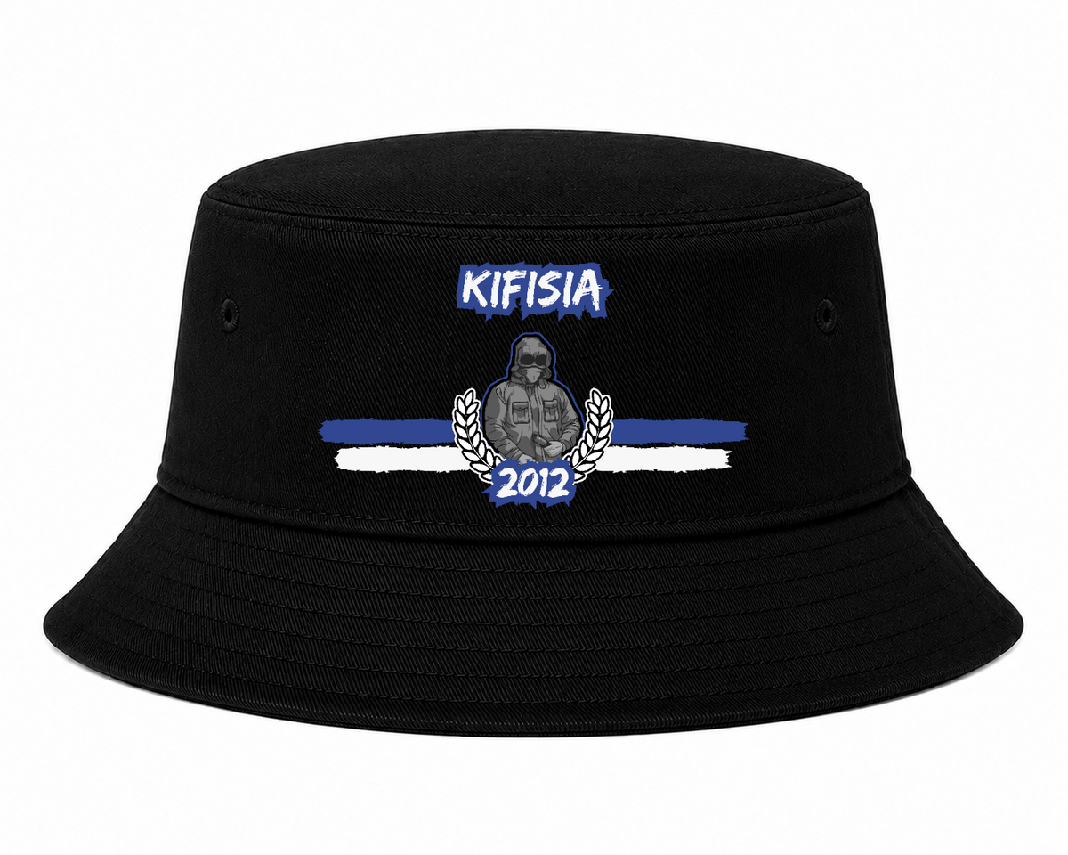 Kifisia 2012 Football Bucket Hat by Ultras Culture