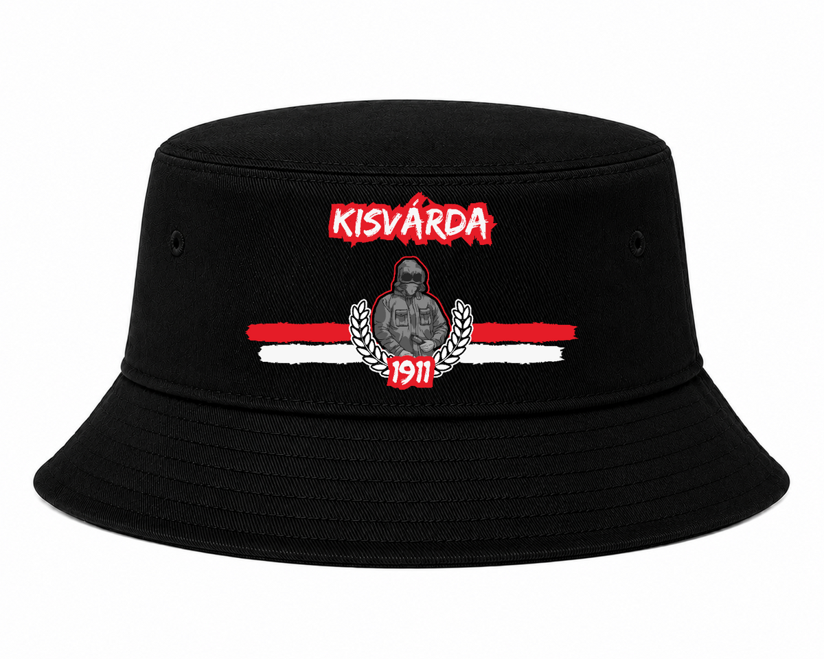Kisvárda 1911 Football Bucket Hat by Ultras Culture