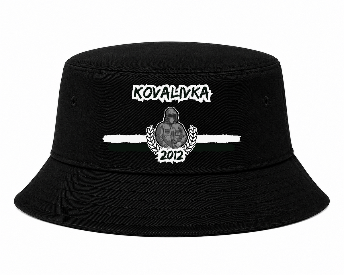 Kovalivka 2012 Football Bucket Hat by Ultras Culture