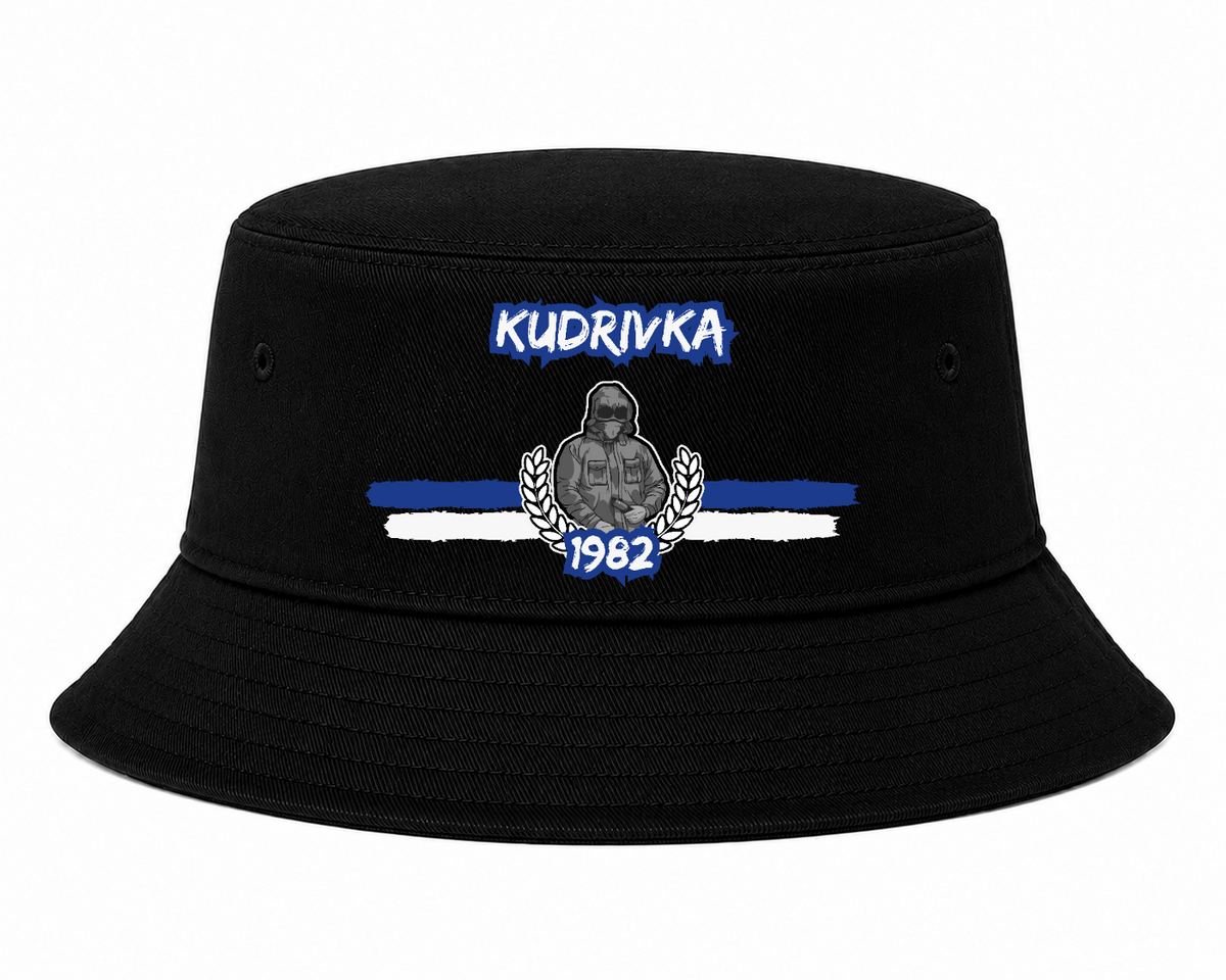 Kudrivka 1982 Football Bucket Hat by Ultras Culture