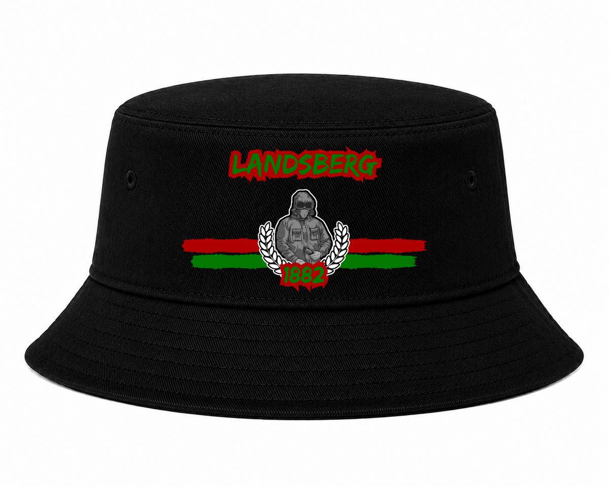 Landsberg 1882 Football Bucket Hat by Ultras Culture