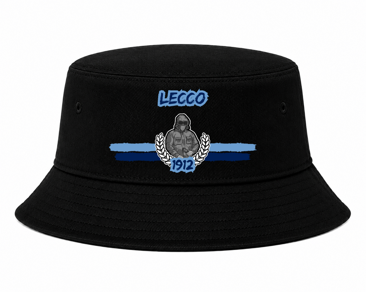 Lecco 1912 Football Bucket Hat by Ultras Culture