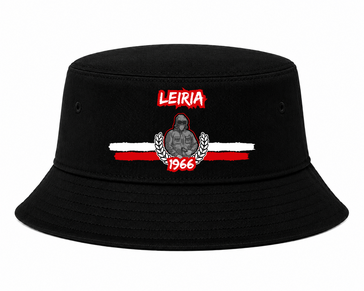 Leiria 1966 Football Bucket Hat by Ultras Culture