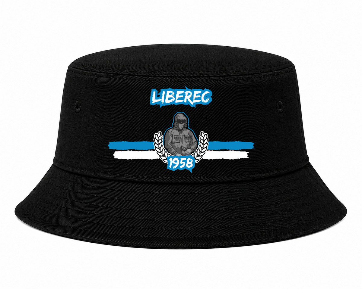 Liberec - 1958 - Bucket Hat