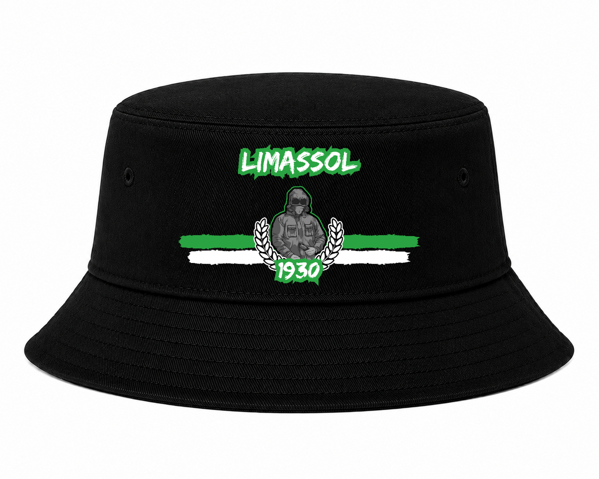 Limassol - 1930 - Bucket Hat