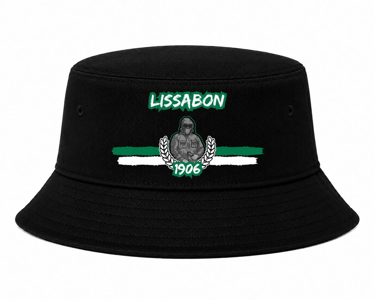 Lissabon - 1906 - Bucket Hat