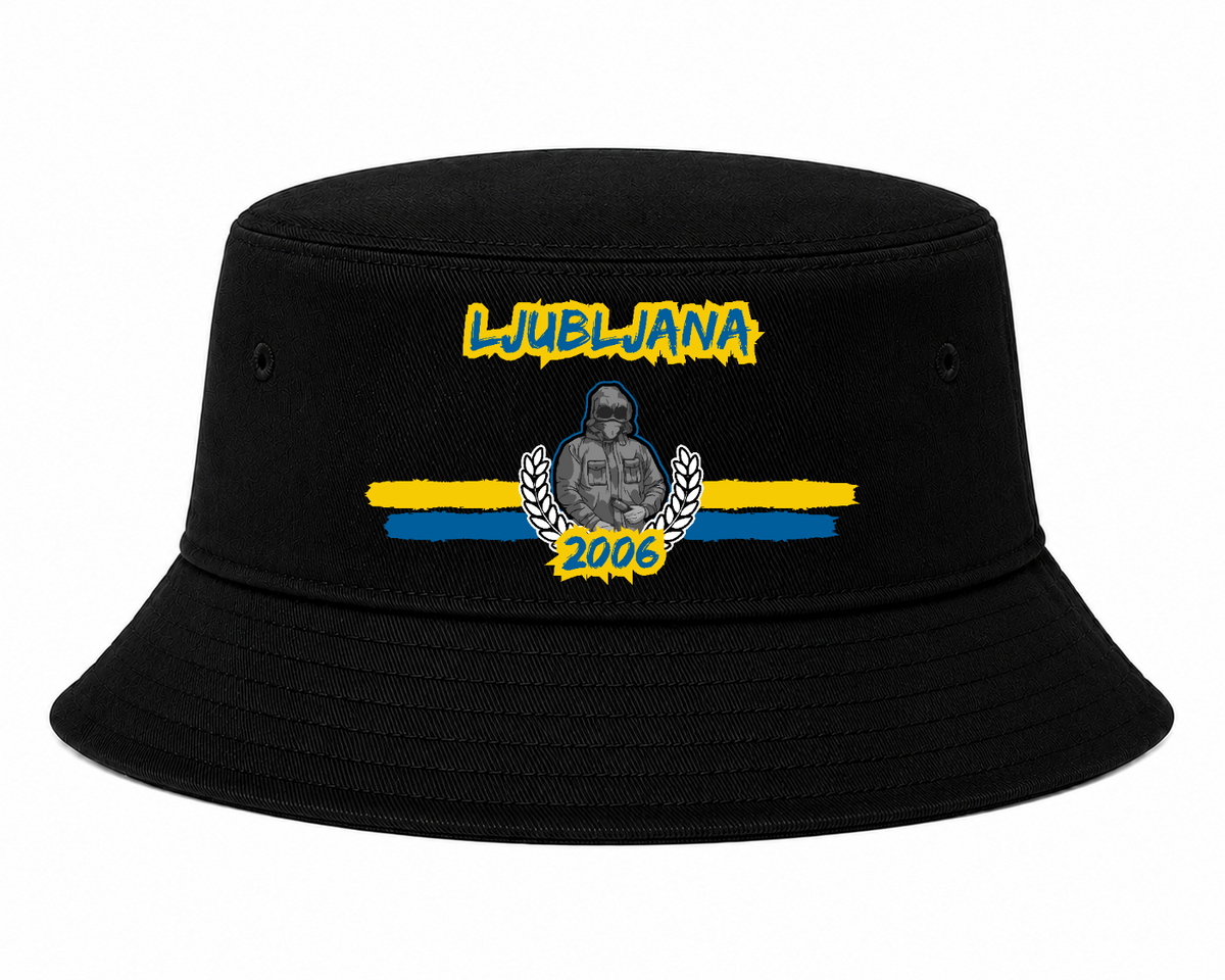 Ljubljana - 2006 - Bucket Hat