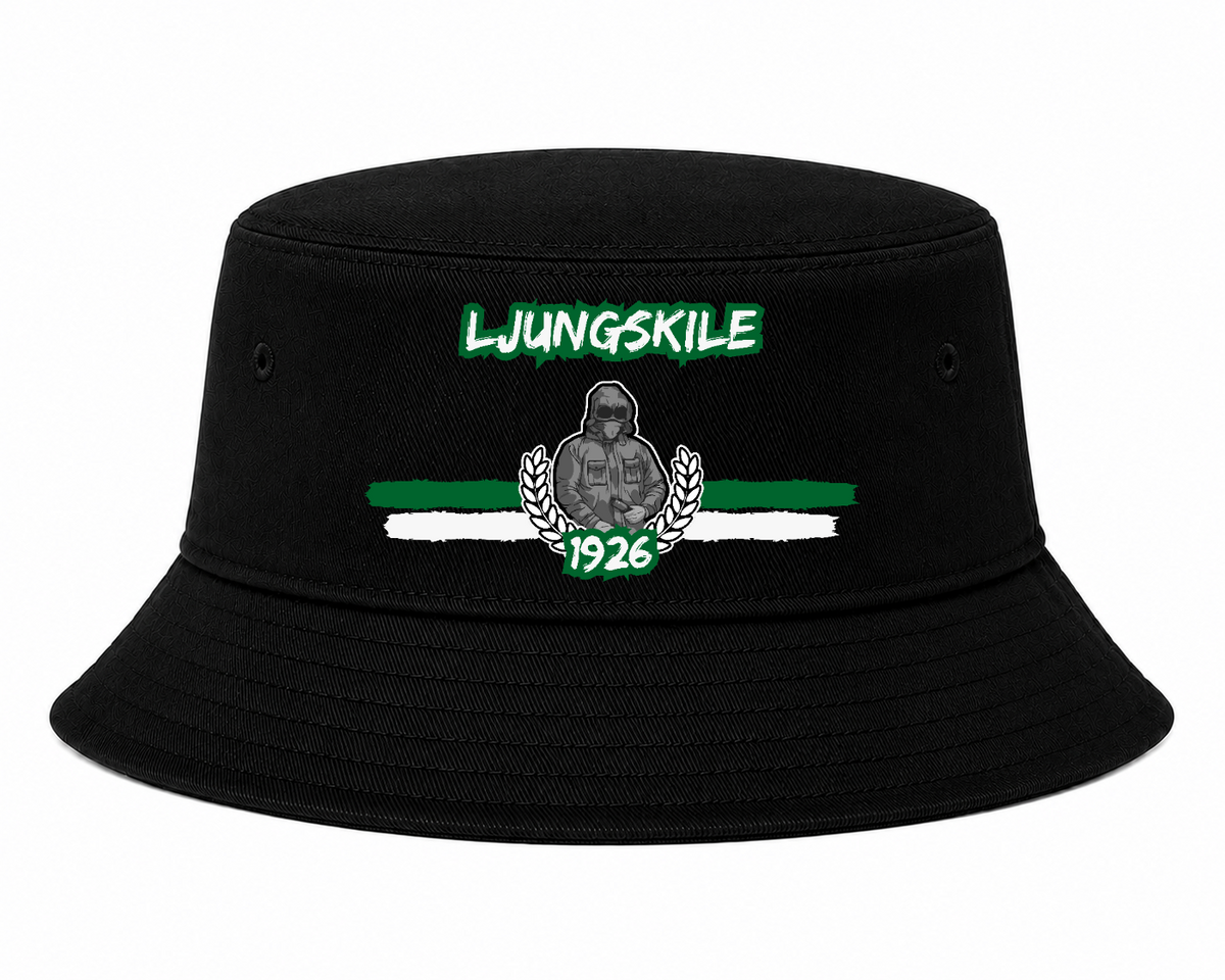Ljungskile 1926 Football Bucket Hat by Ultras Culture