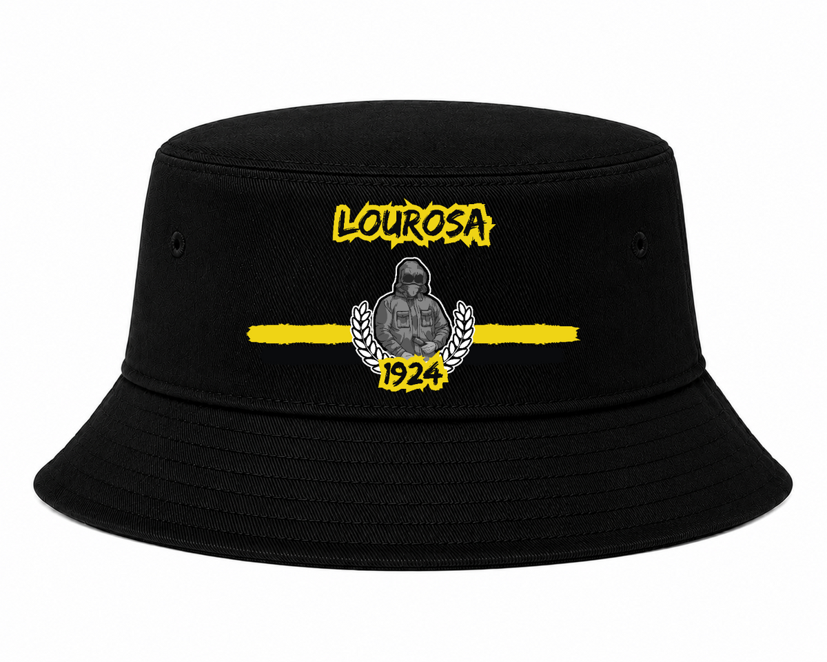 Lourosa 1924 Football Bucket Hat by Ultras Culture