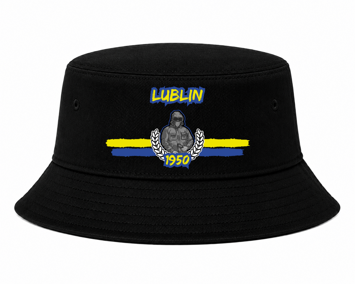 Lublin - 1950 - Bucket Hat