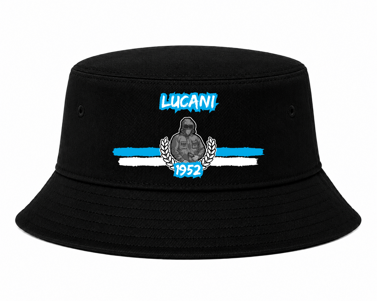 Lučani 1952 Football Bucket Hat by Ultras Culture