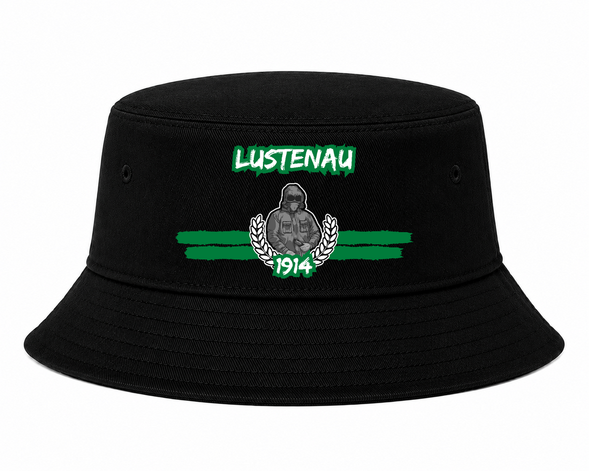 Lustenau 1914 Football Bucket Hat by Ultras Culture