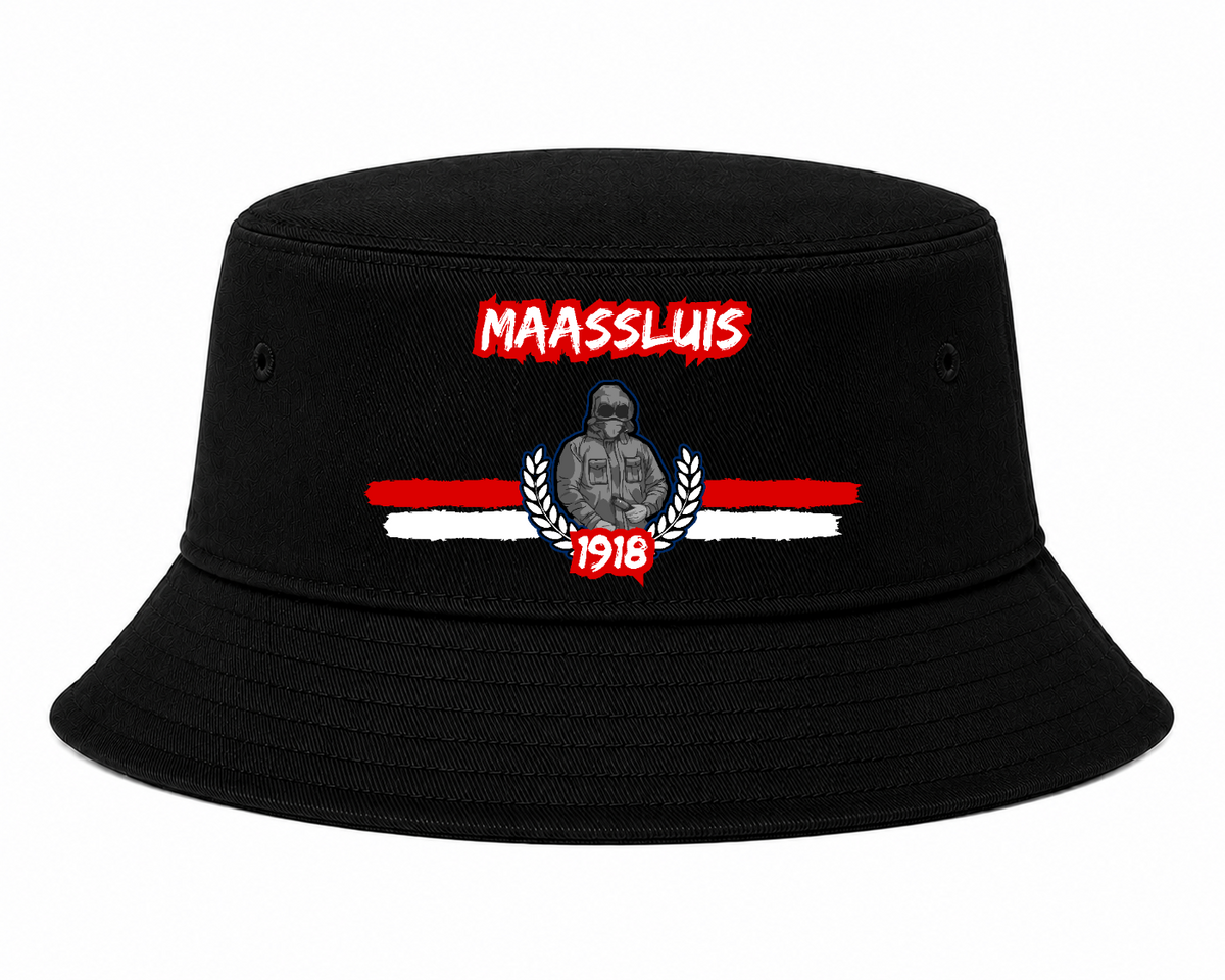 Maassluis - 1918 - Bucket Hat