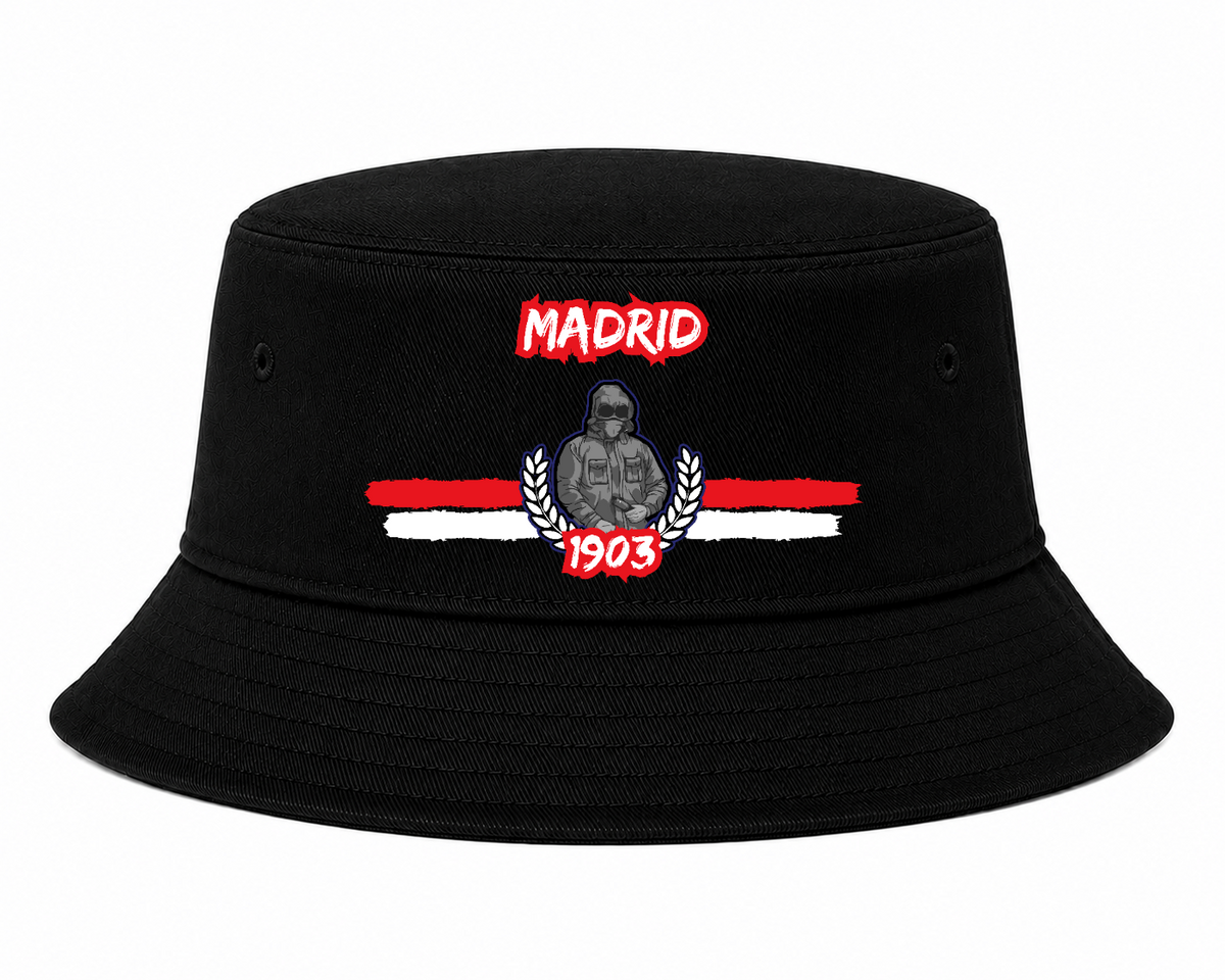 Madrid - 1903 - Bucket Hat