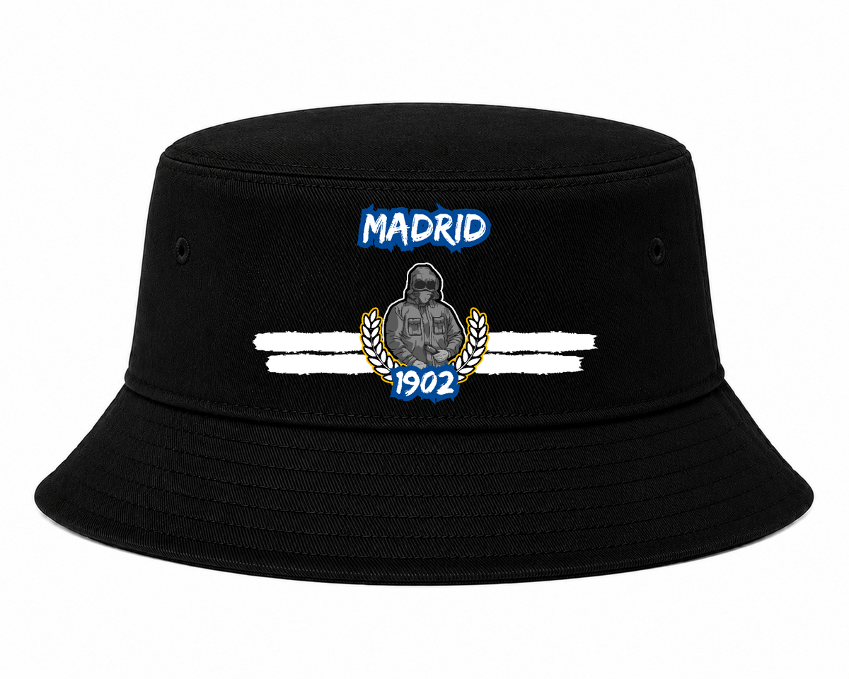 Madrid - 1902 - Bucket Hat