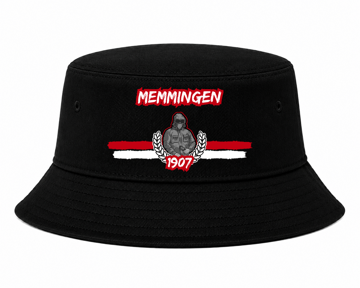 Memmingen 1907 Football Bucket Hat by Ultras Culture