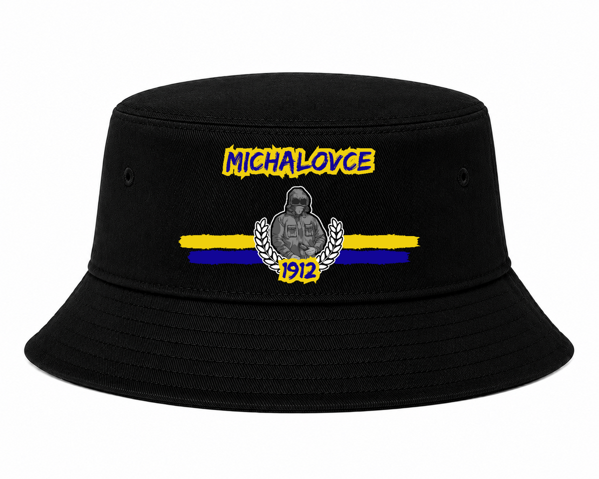 Michalovce 1912 Football Bucket Hat by Ultras Culture