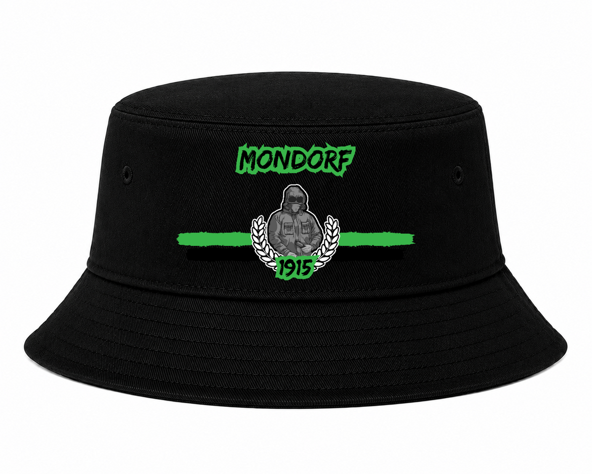 Mondorf 1915 Football Bucket Hat by Ultras Culture