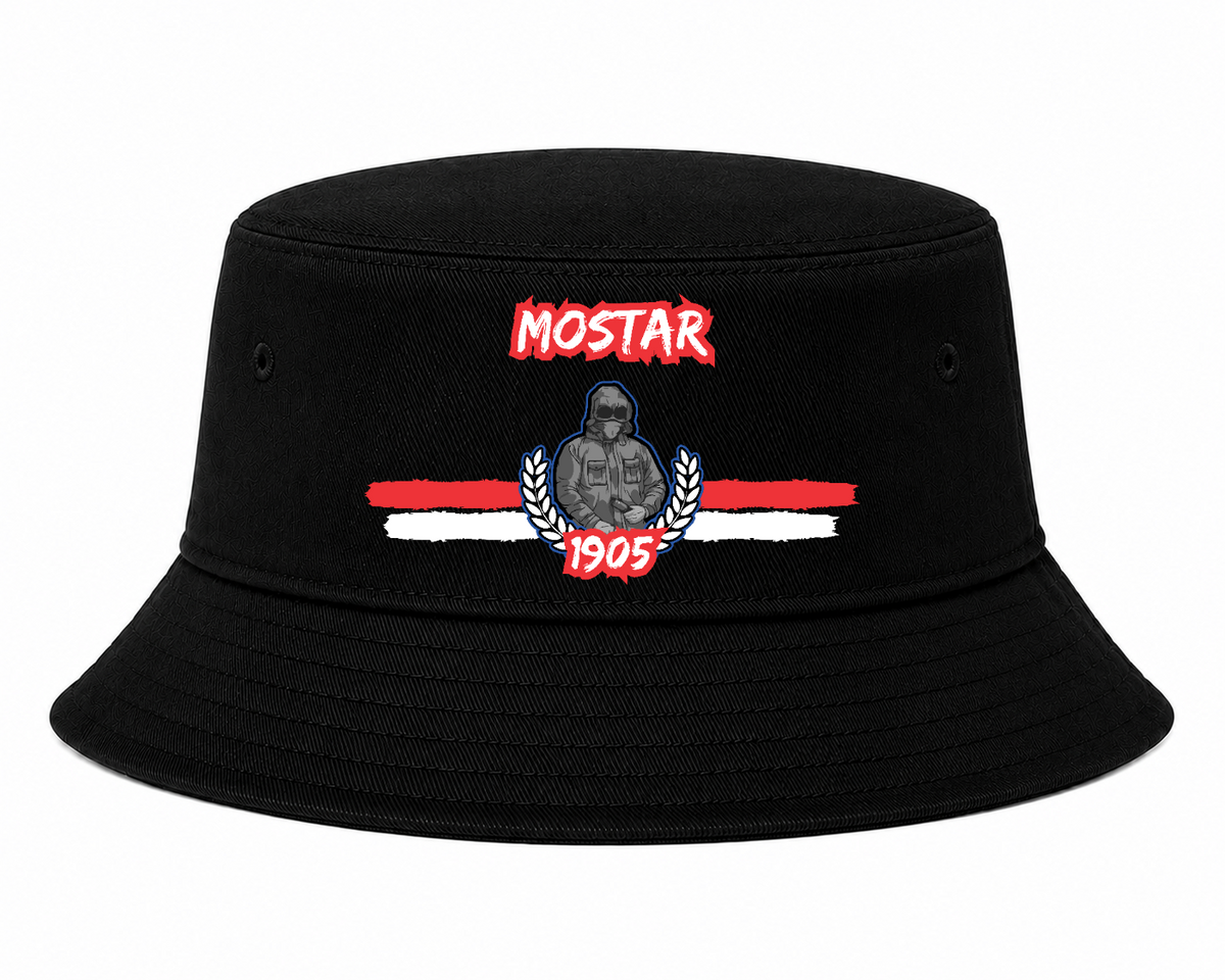Mostar 1905 Football Bucket Hat by Ultras Culture
