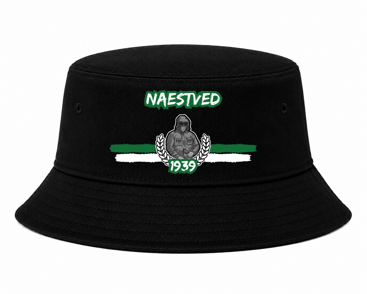 Næstved 1939 Football Bucket Hat by Ultras Culture