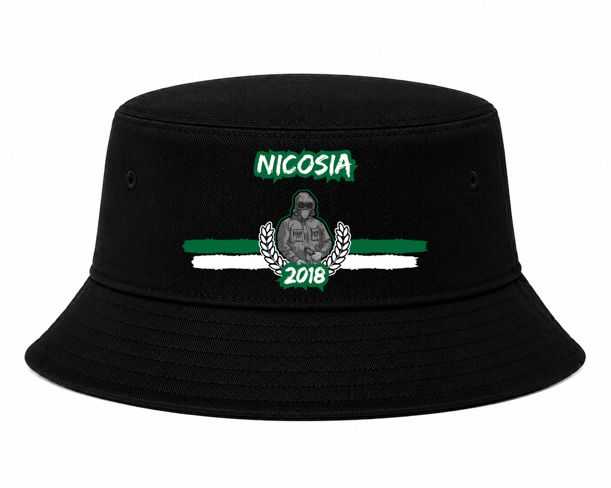 Nicosia - 2018 - Bucket Hat