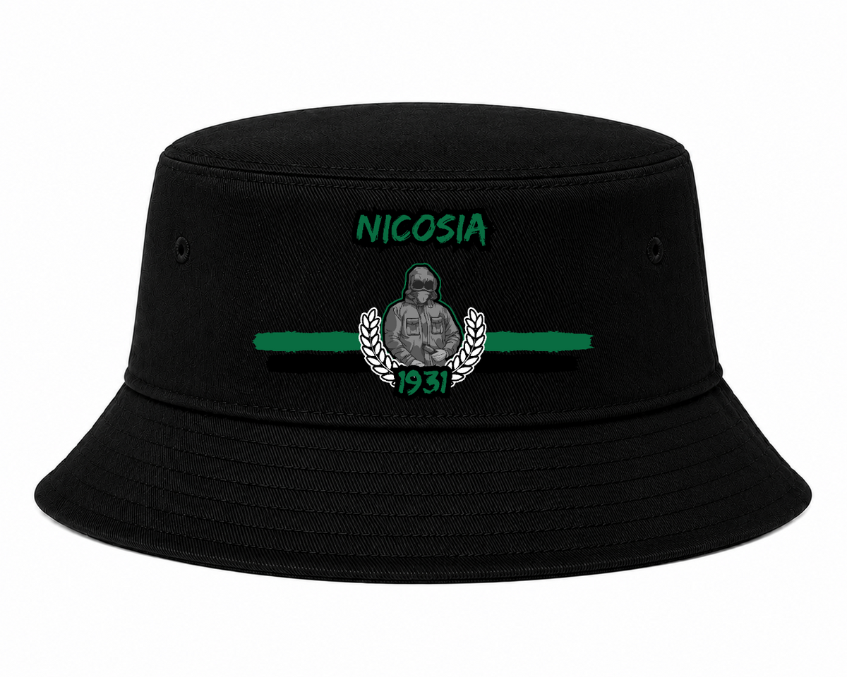 Nicosia - 1931 - Bucket Hat