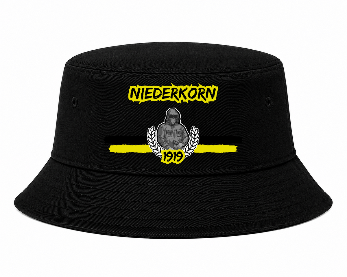 Niederkorn 1919 Football Bucket Hat by Ultras Culture