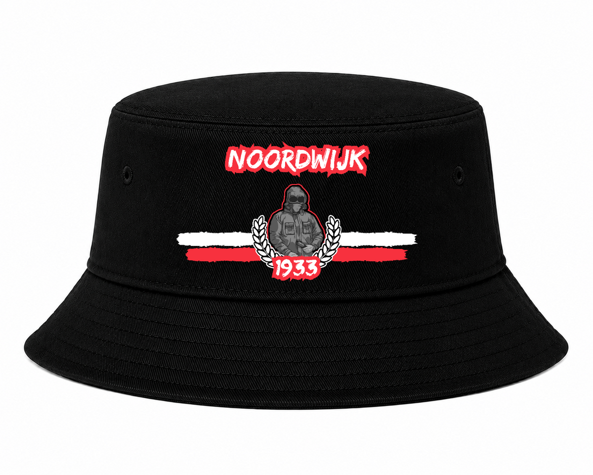 Noordwijk - 1933 - Bucket Hat