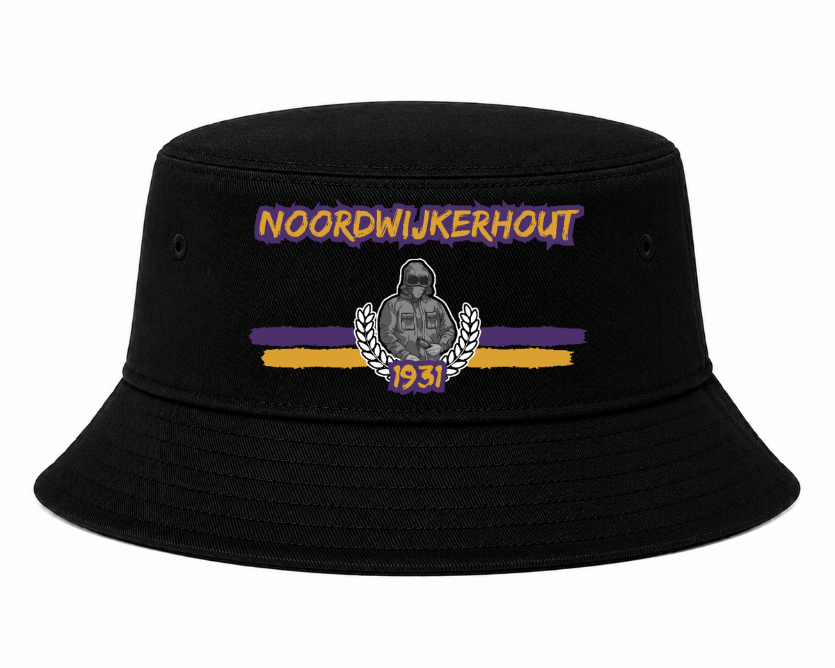 Noordwijkerhout - 1931 - Bucket Hat