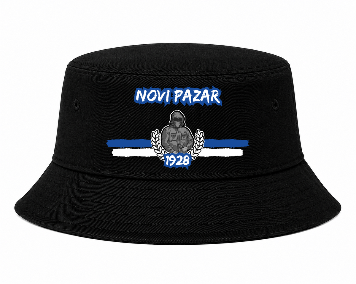 Novi Pazar 1928 Football Bucket Hat by Ultras Culture