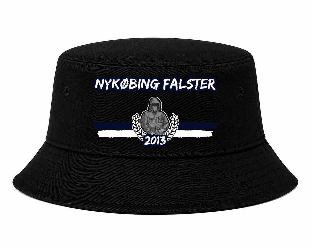 Nykøbing Falster 2013 Football Bucket Hat by Ultras Culture