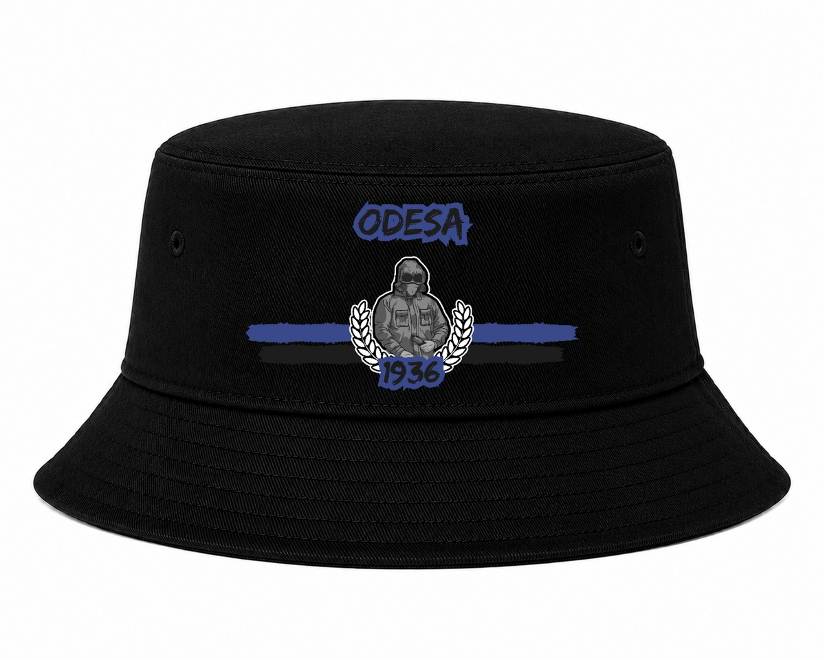 Odesa 1936 Football Bucket Hat by Ultras Culture