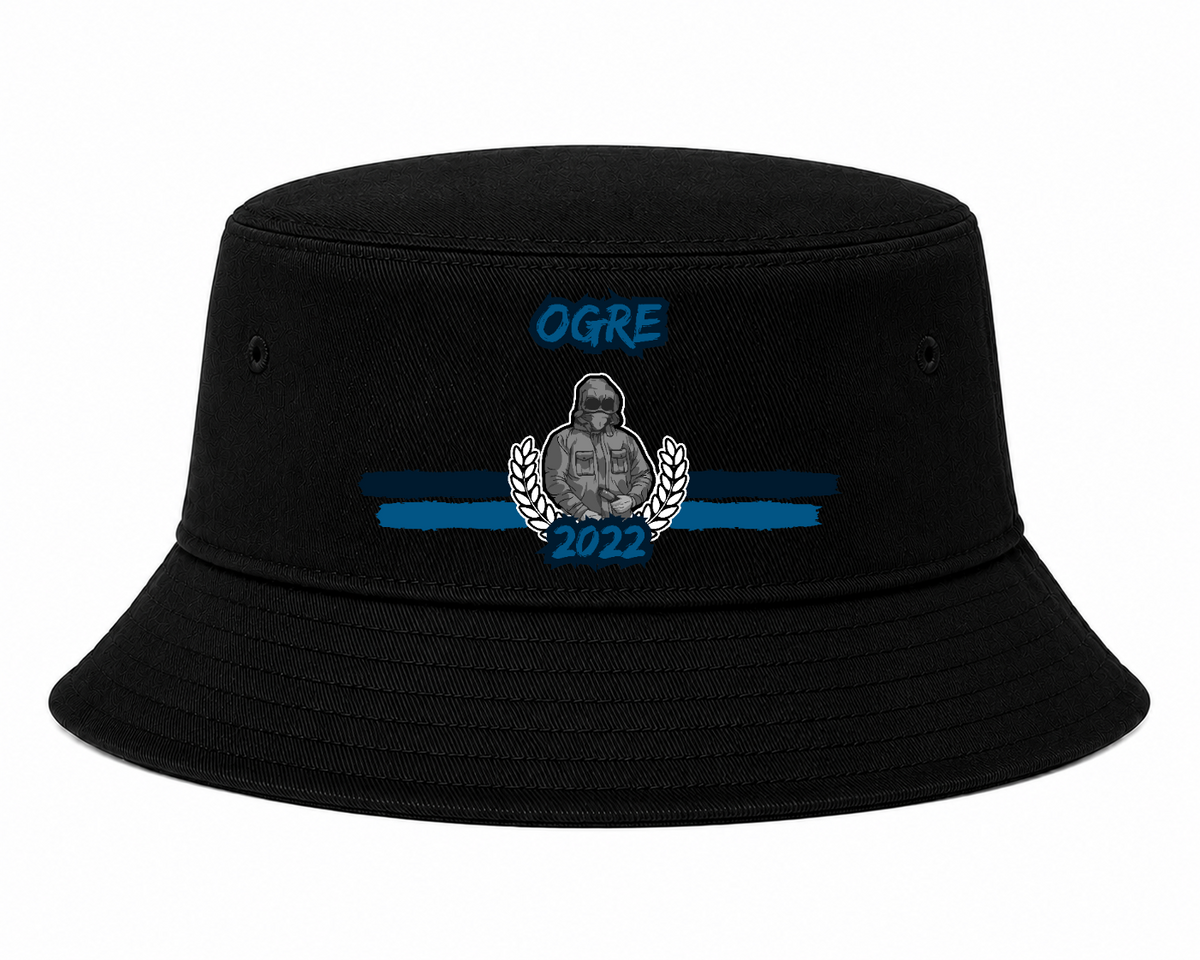 Ogre 2022 Football Bucket Hat by Ultras Culture