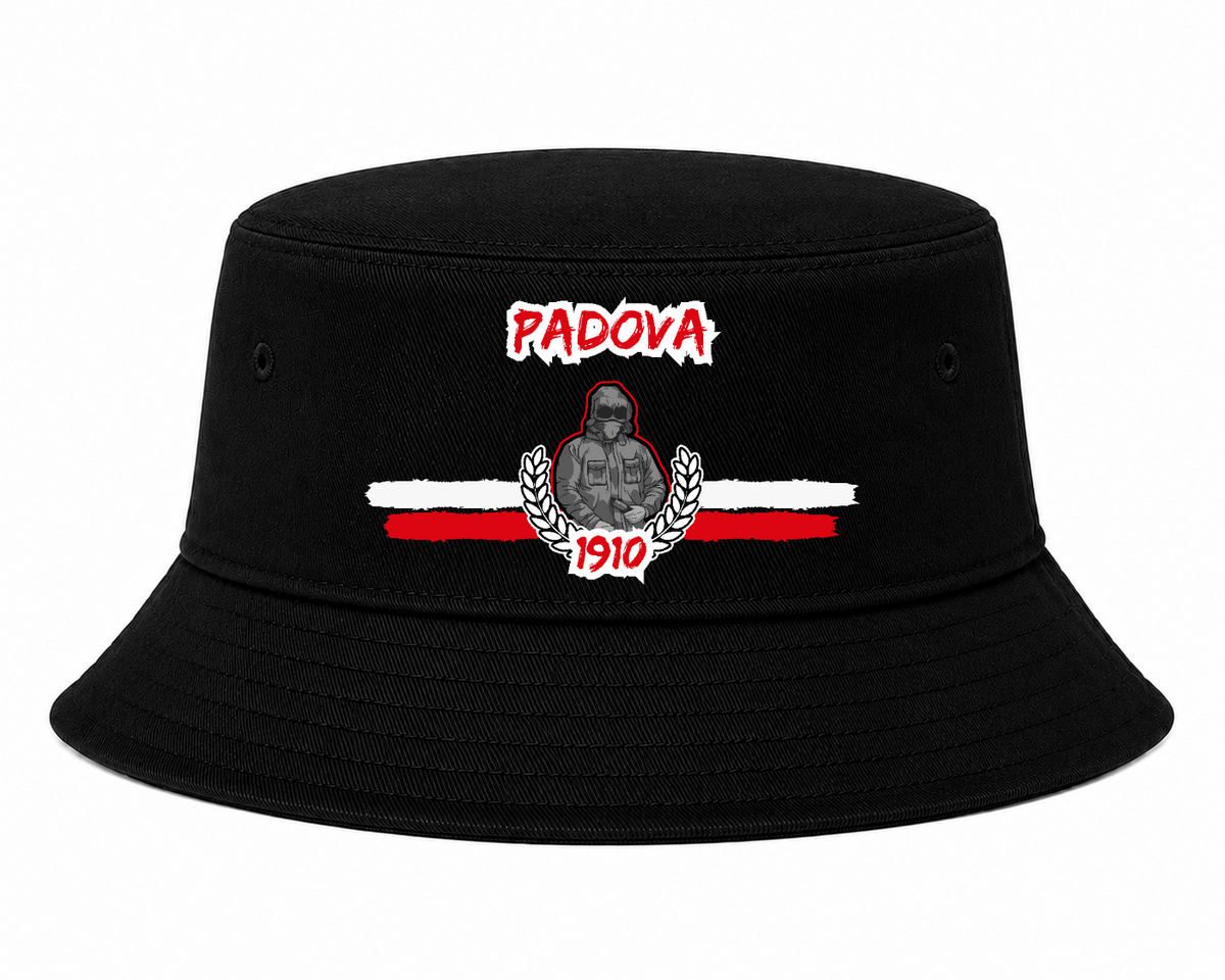 Padova 1910 Football Bucket Hat by Ultras Culture