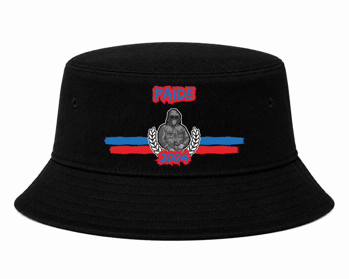 Paide 2004 Football Bucket Hat by Ultras Culture