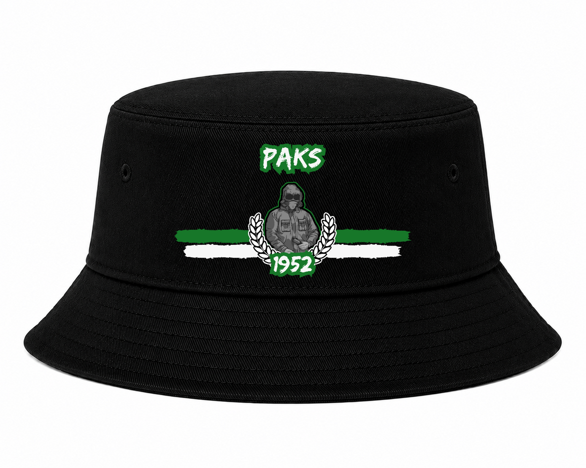 Paks 1952 Football Bucket Hat by Ultras Culture