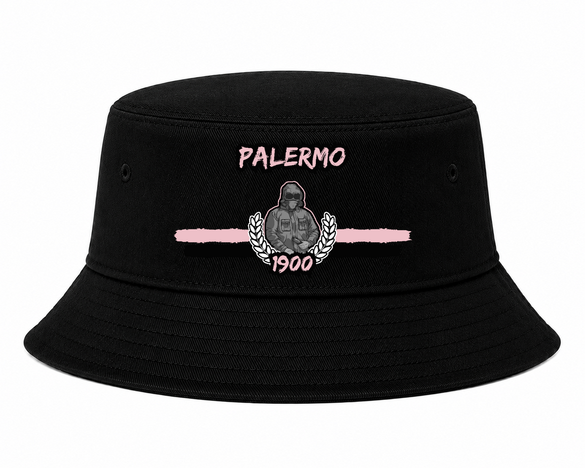 Palermo - 1900 - Bucket Hat