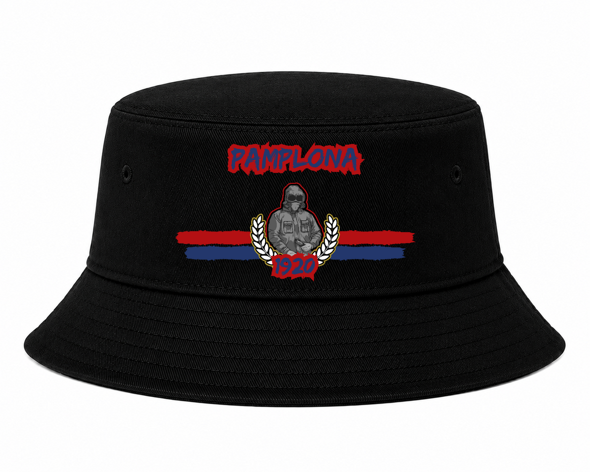 Pamplona - 1920 - Bucket Hat