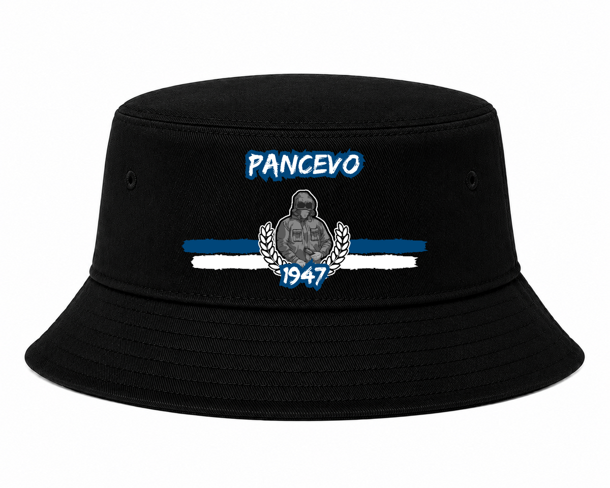Pančevo 1947 Football Bucket Hat by Ultras Culture