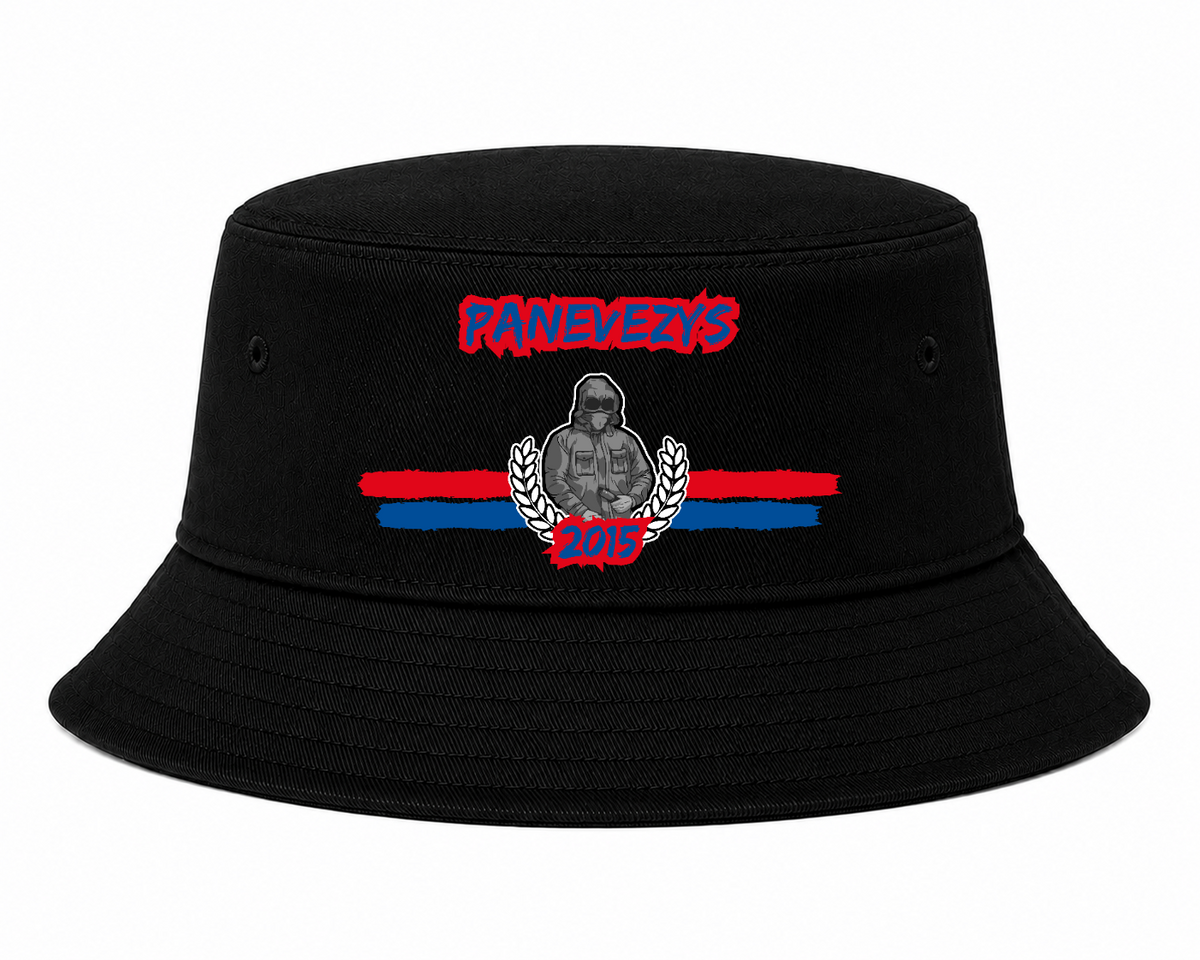 Panevėžys 2015 Football Bucket Hat by Ultras Culture