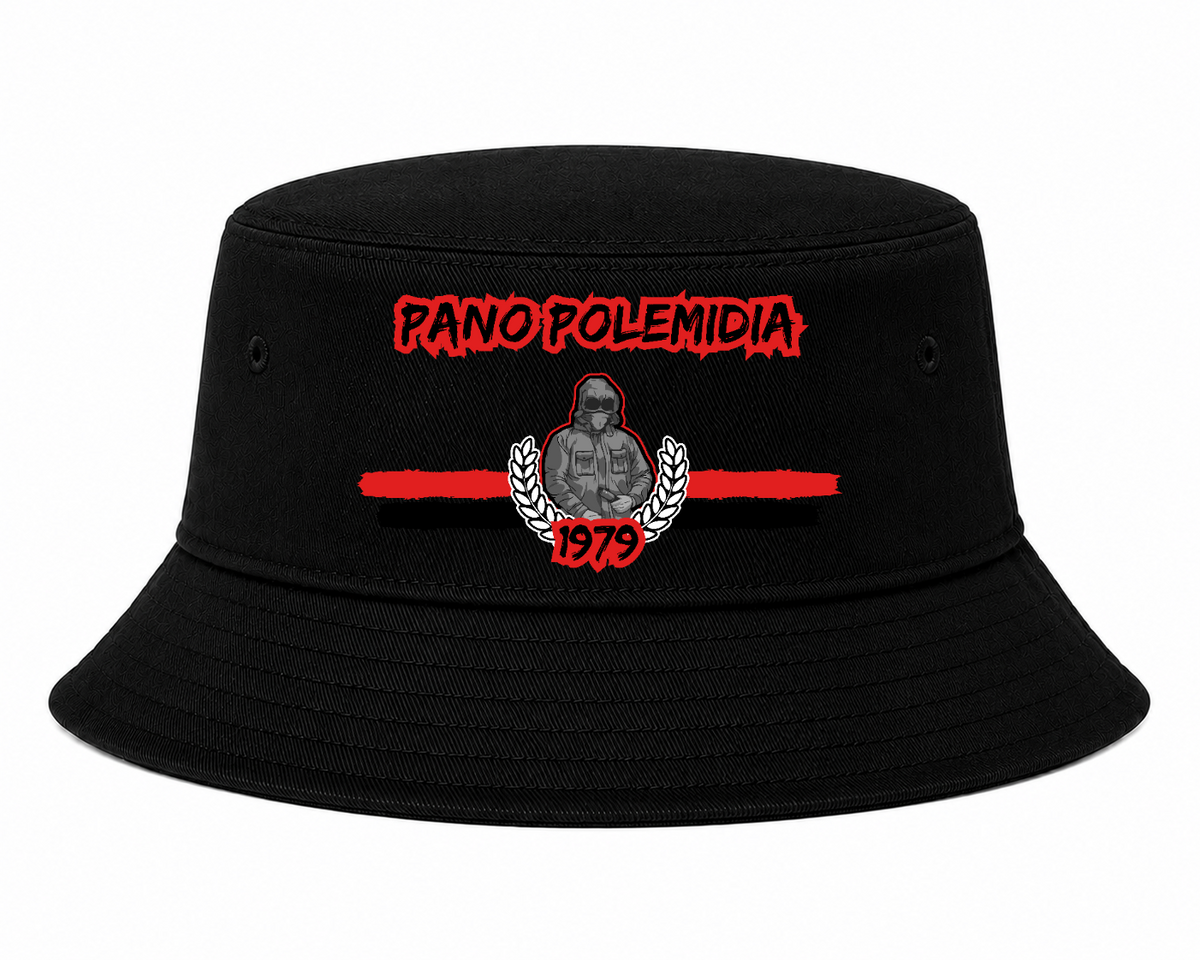 Pano Polemidia 1979 Football Bucket Hat by Ultras Culture